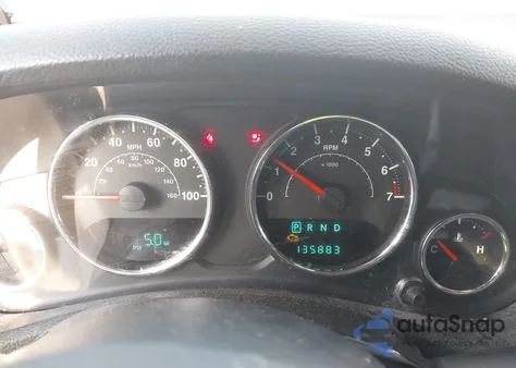 2013 Jeep Wrangler Unlimited Sahara из США, поврежденный, VIN 1C4BJWEG1DL502969